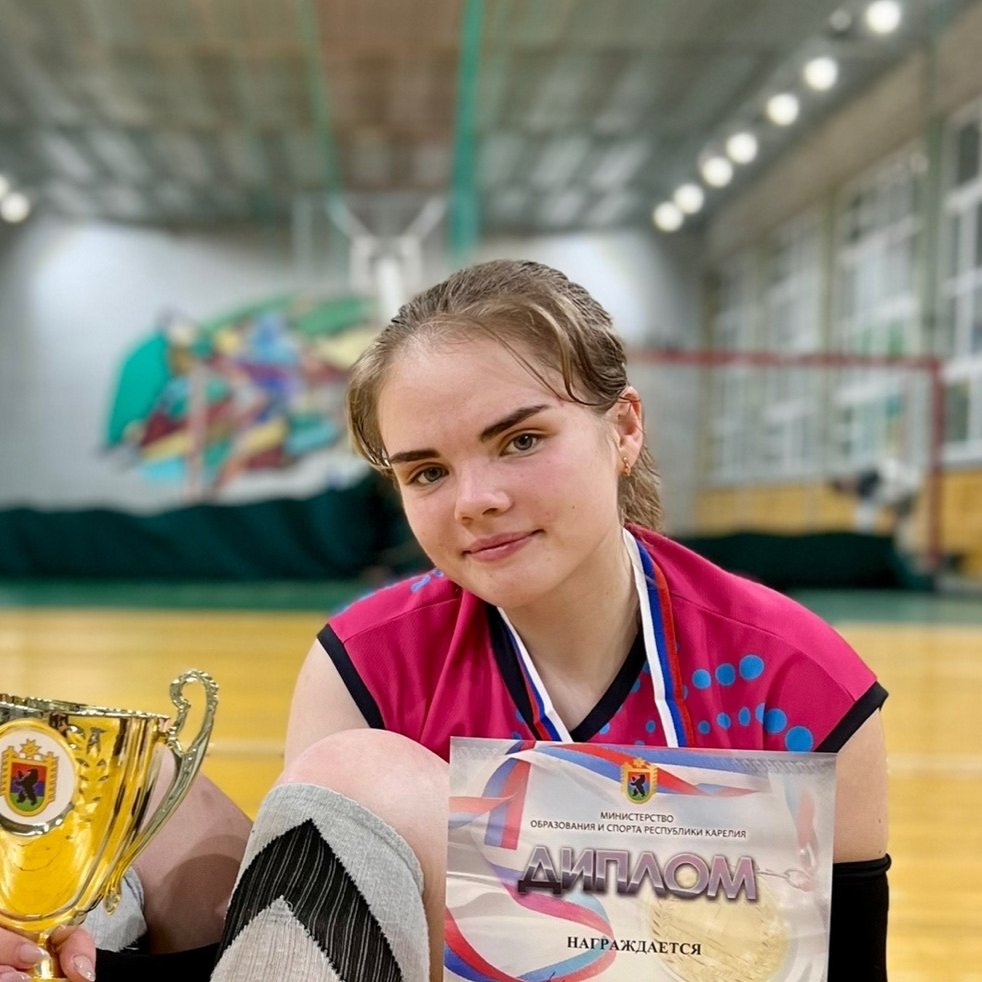 Приймак Екатерина Александровна